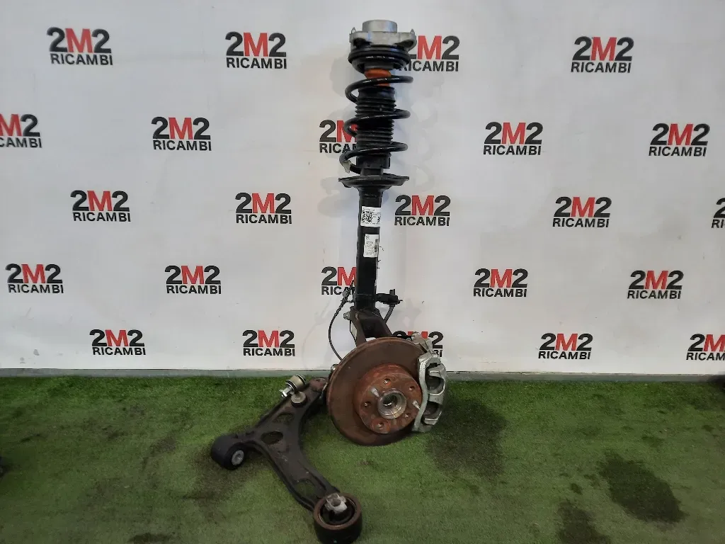 Fusello Ruota ANT DX 1374091080 Fiat Ducato 290 2014