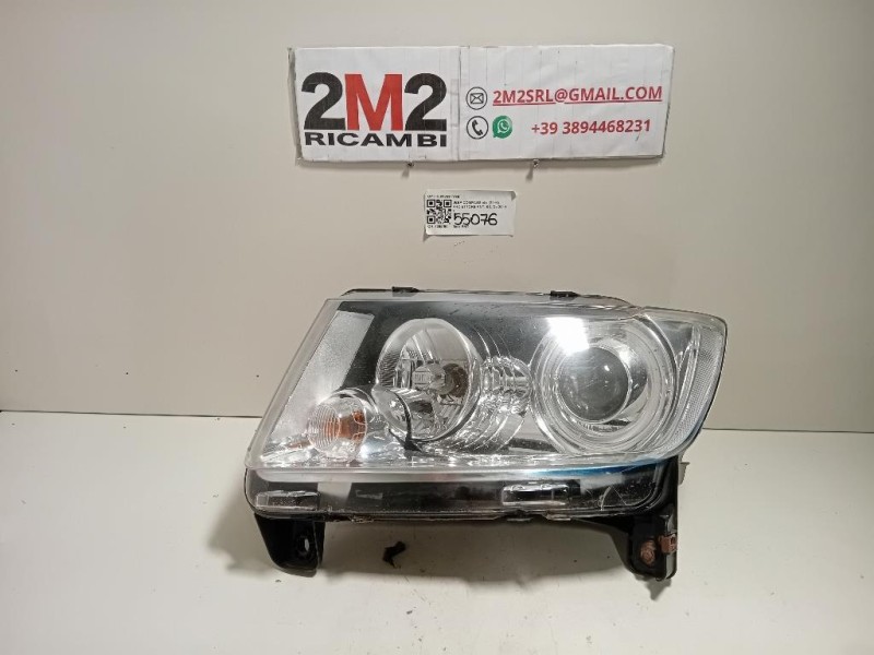 Proiettore ANT SX 05182551AE Jeep Compass II 2011