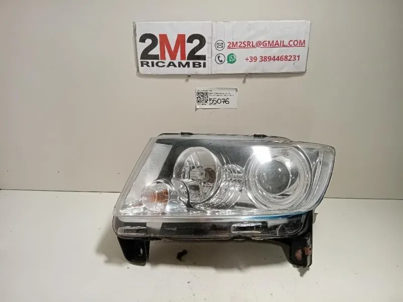 Proiettore ANT SX 05182551AE Jeep Compass II 2011