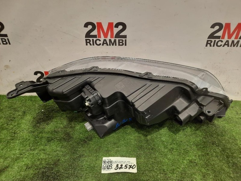 Fusello Ruota ANT DX 1374091080 Fiat Ducato 290 2014