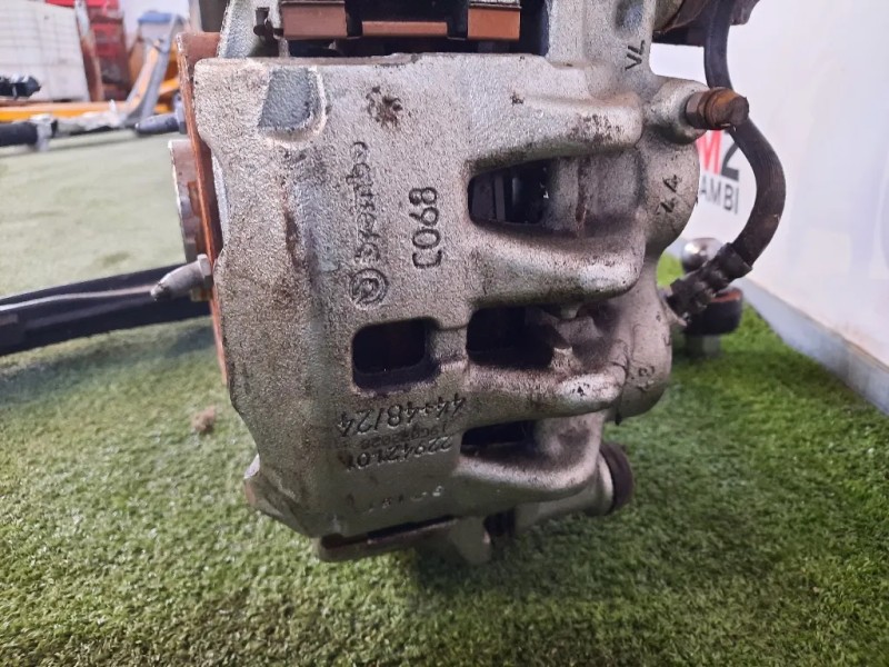 Fusello Ruota ANT DX 1374091080 Fiat Ducato 290 2014