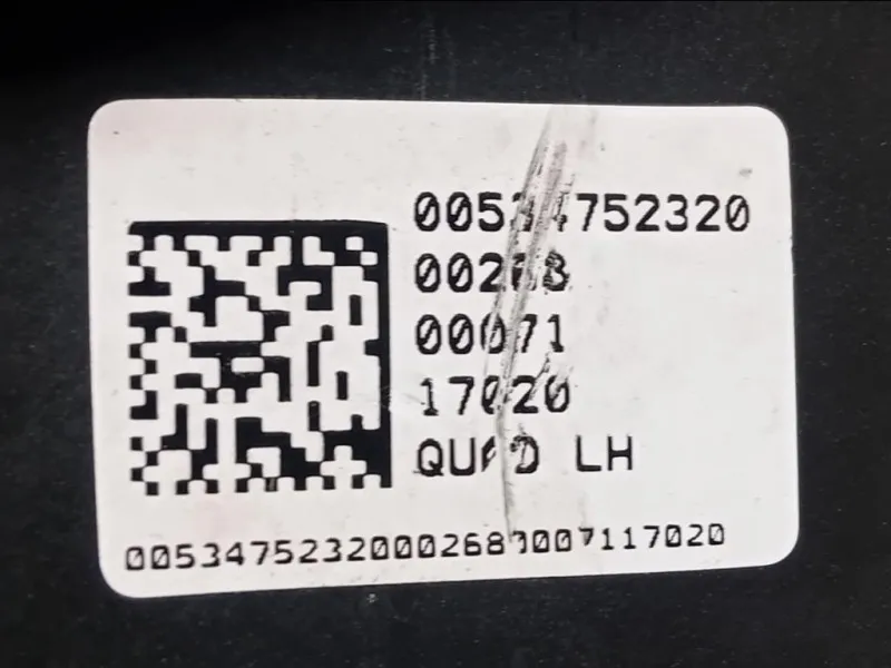 Proiettore ANT SX K55112709AF Jeep Compass III 2017