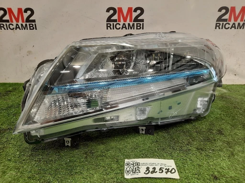Proiettore ANT SX 100-7R016 Suzuki Vitara II 2018