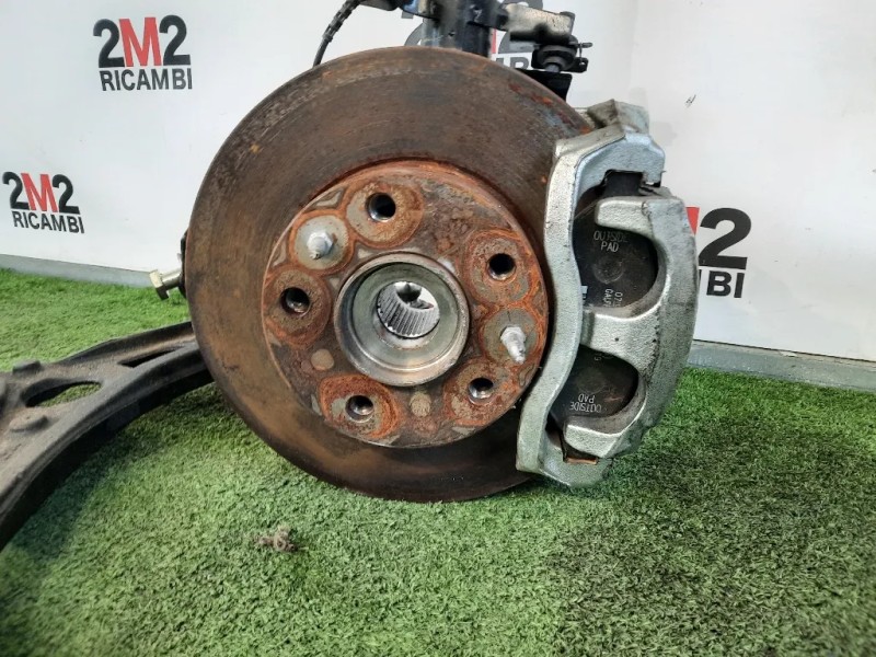 Fusello Ruota ANT DX 1374091080 Fiat Ducato 290 2014