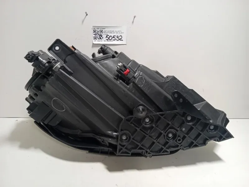 Proiettore ANT SX K55112709AF Jeep Compass III 2017