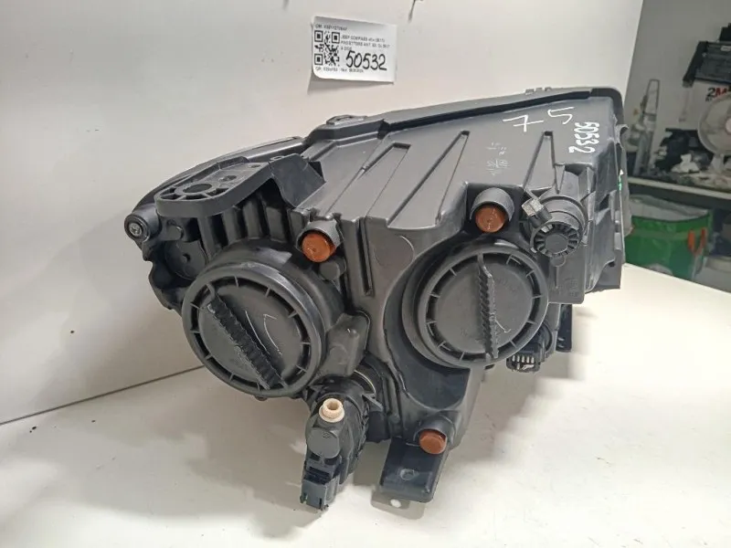 Proiettore ANT SX K55112709AF Jeep Compass III 2017