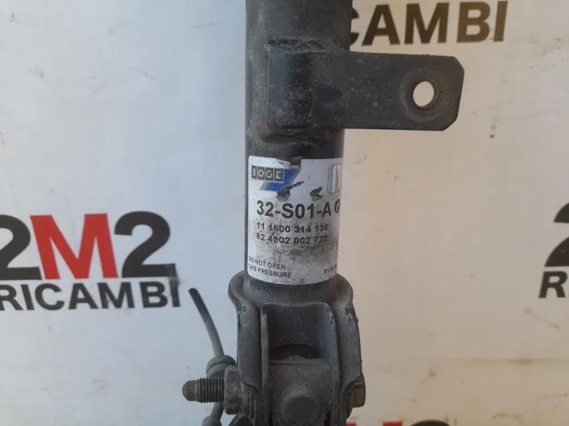 Fusello Ruota ANT DX 824902002729 Fiat Panda II 2004