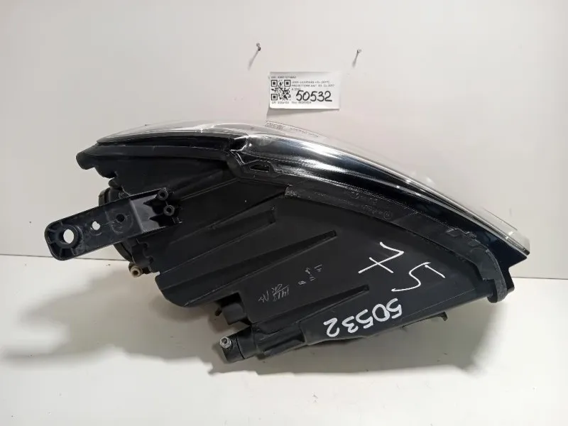 Proiettore ANT SX K55112709AF Jeep Compass III 2017