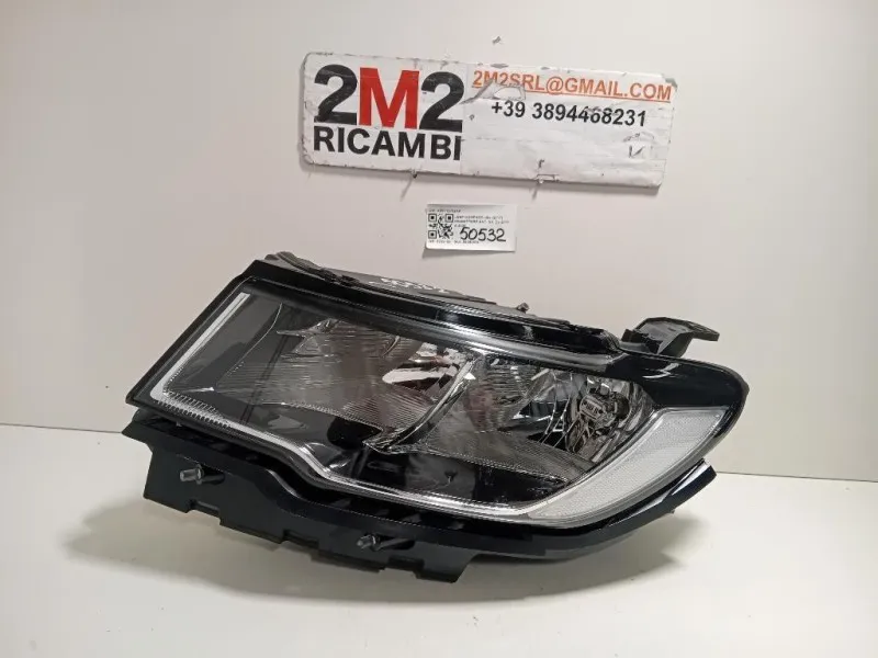 Proiettore ANT SX K55112709AF Jeep Compass III 2017