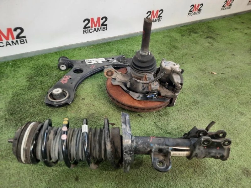 Fusello Ruota ANT DX 52087011 Fiat TIPO II 2016