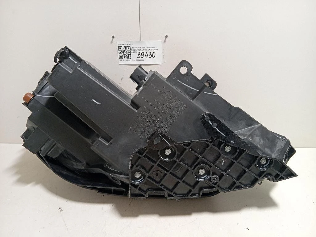 Proiettore ANT SX 55112819AF Jeep Compass III 2017