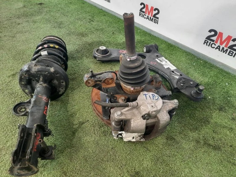 Fusello Ruota ANT DX 52087011 Fiat TIPO II 2016