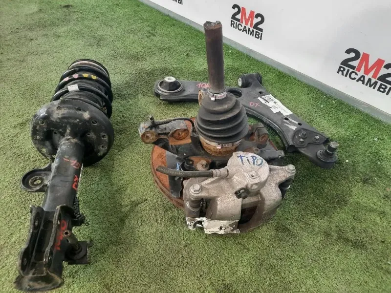 Fusello Ruota ANT DX 52087011 Fiat TIPO II 2016