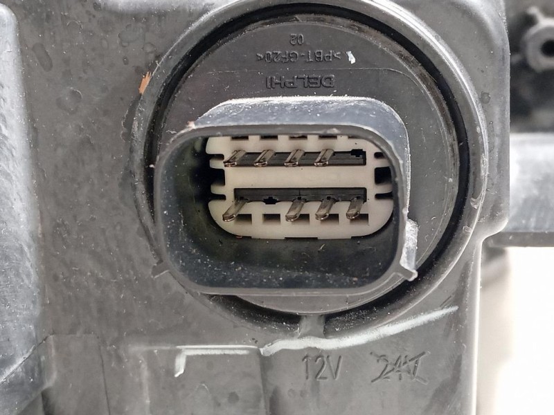 Proiettore ANT SX 55112819AF Jeep Compass III 2017