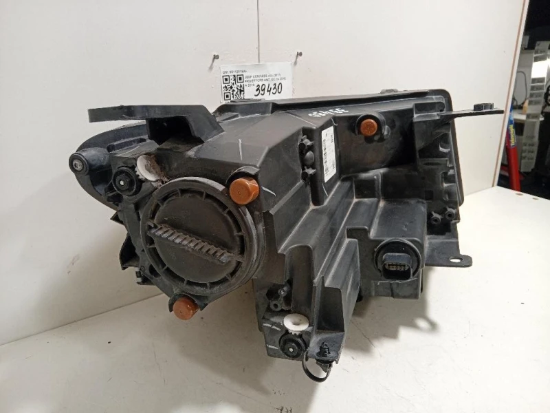 Proiettore ANT SX 55112819AF Jeep Compass III 2017