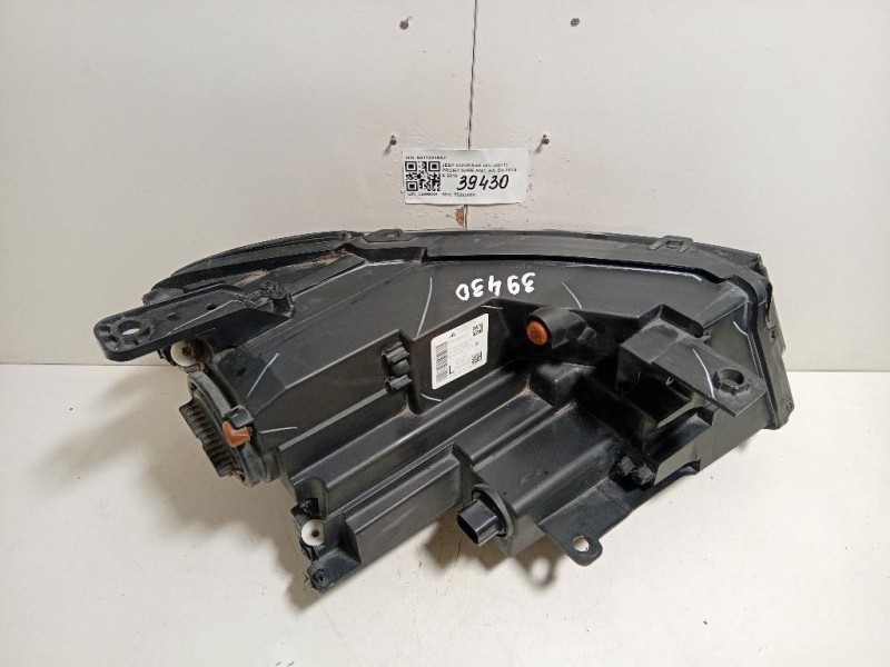 Proiettore ANT SX 55112819AF Jeep Compass III 2017