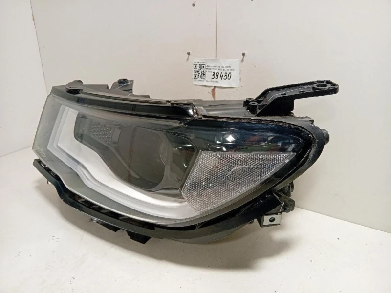 Proiettore ANT SX 55112819AF Jeep Compass III 2017