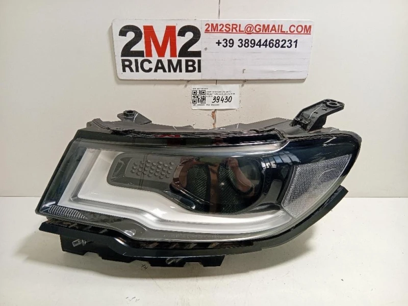 Proiettore ANT SX 55112819AF Jeep Compass III 2017