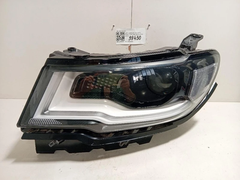 Proiettore ANT SX 55112819AF Jeep Compass III 2017