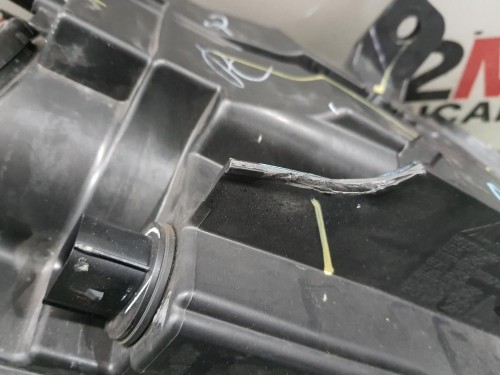 Proiettore ANT SX P55112709AC Jeep Compass III 2017