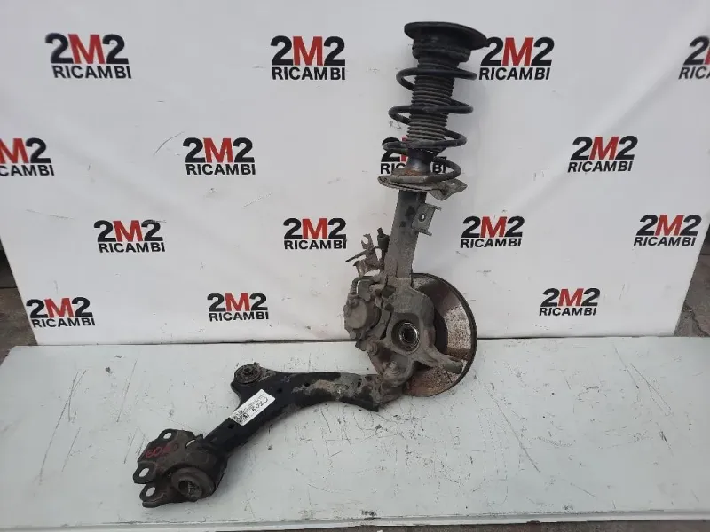 Fusello Ruota ANT DX 1474288 Ford Mondeo IV SW 2007