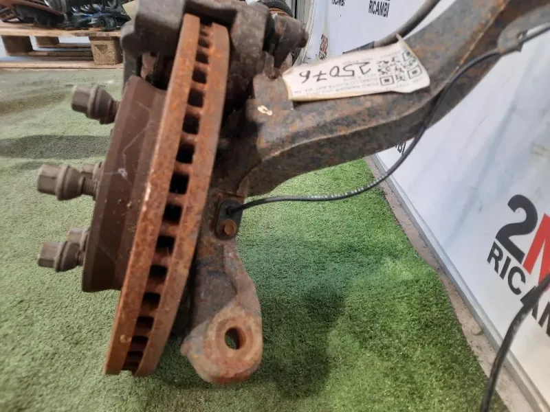 Fusello Ruota ANT DX 1723714 Ford Ranger IV 2012