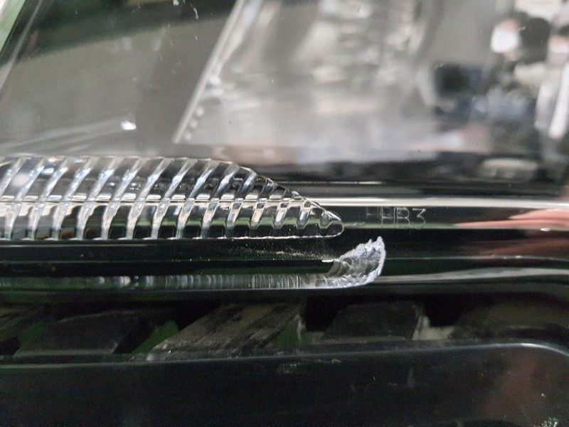 Proiettore ANT SX P55112709AC Jeep Compass III 2017