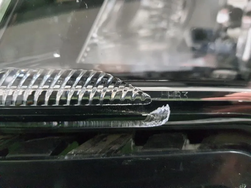 Proiettore ANT SX P55112709AC Jeep Compass III 2017