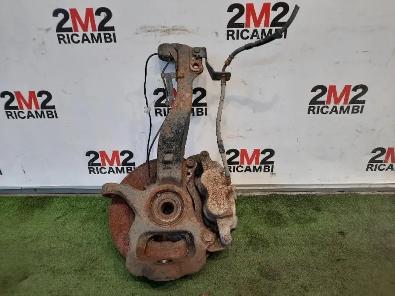 Fusello Ruota ANT DX 1723714 Ford Ranger IV 2012