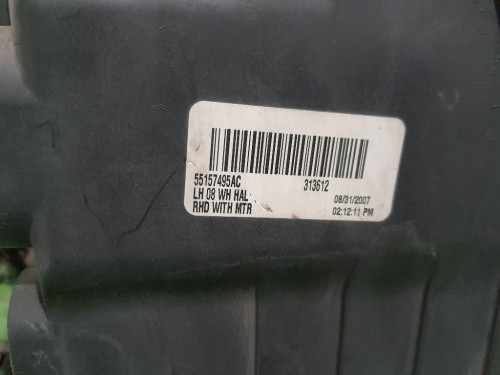 Proiettore ANT SX 55157495AC Jeep Grand Cherokee III 2005