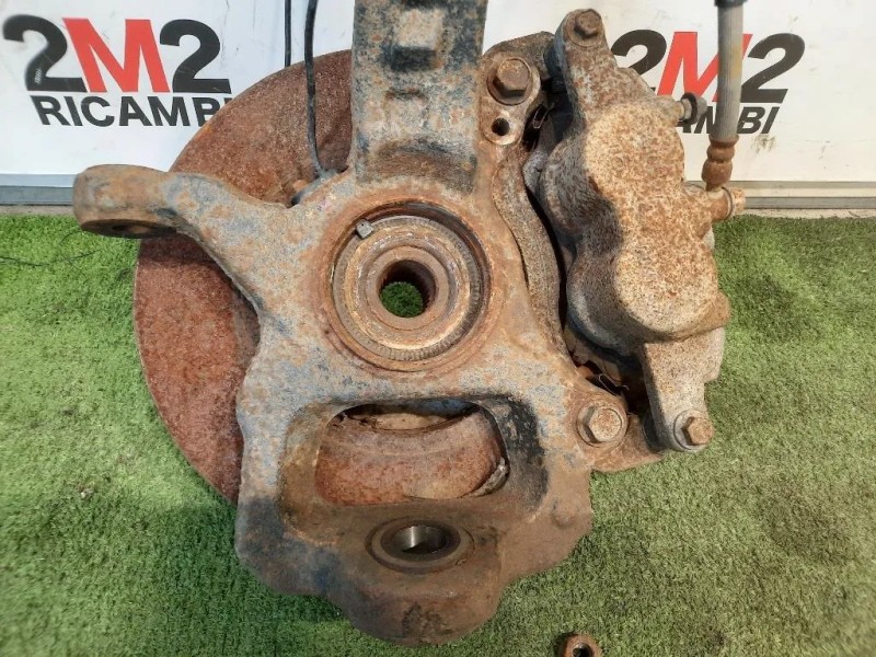 Fusello Ruota ANT DX 1723714 Ford Ranger IV 2012