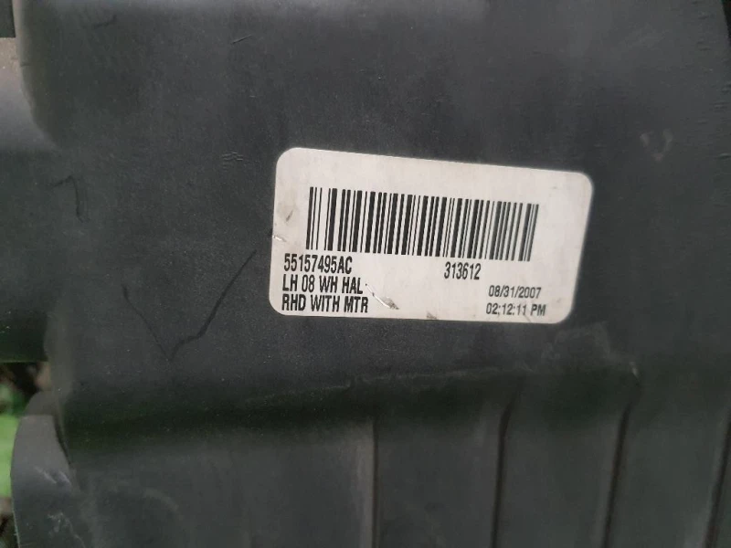 Proiettore ANT SX 55157495AC Jeep Grand Cherokee III 2005