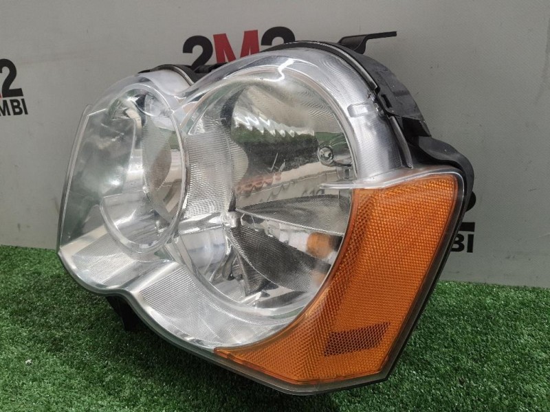 Proiettore ANT SX 55157495AC Jeep Grand Cherokee III 2005