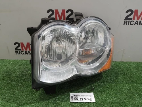 Proiettore ANT SX 55157495AC Jeep Grand Cherokee III 2005