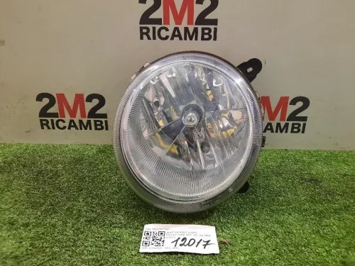 Proiettore ANT SX 05303877AC Jeep Patriot 2007