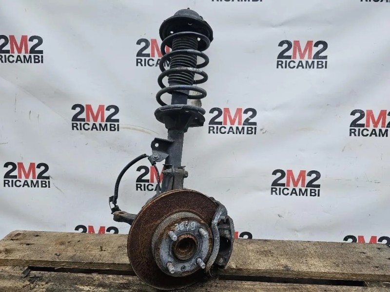 Fusello Ruota ANT DX SENZA BRACCIO 517160X100 Hyundai I10 I 2008