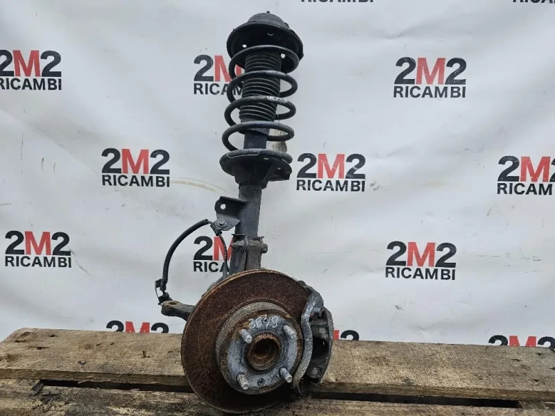 Fusello Ruota ANT DX SENZA BRACCIO 517160X100 Hyundai I10 I 2008