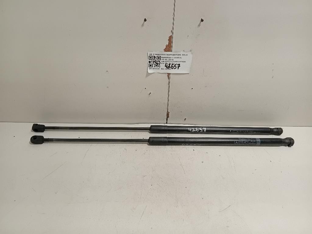 Ammortizzatore Cofano ANT DX A1669802364 AMMORTIZZATORE DX+SX Mercedes Classe ML W166 2012