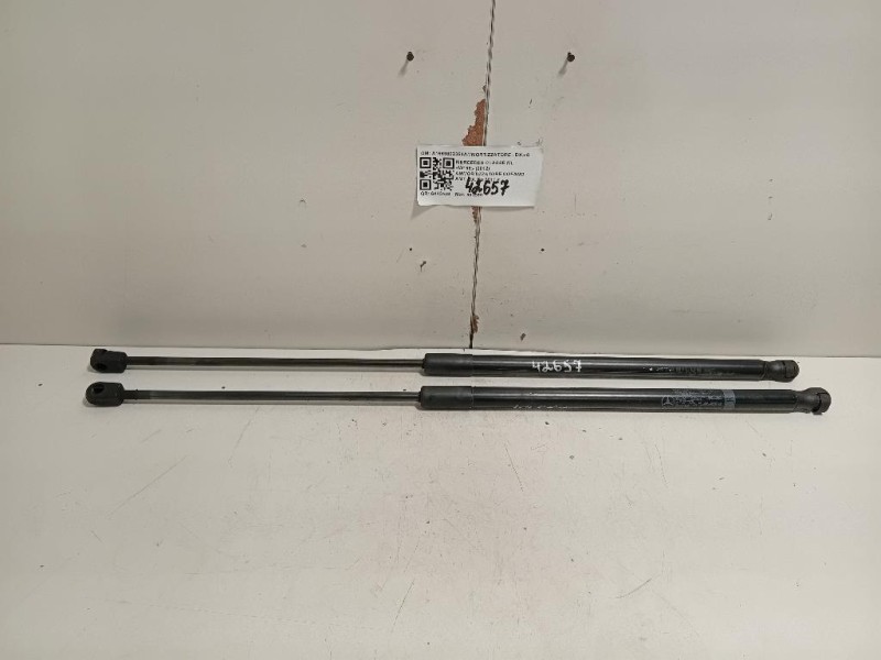 Ammortizzatore Cofano ANT DX A1669802364 AMMORTIZZATORE DX+SX Mercedes Classe ML W166 2012