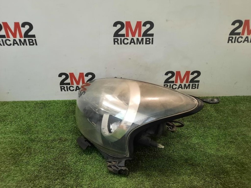 Fusello Ruota ANT DX SENZA BRACCIO 517160X100 Hyundai I10 I 2008