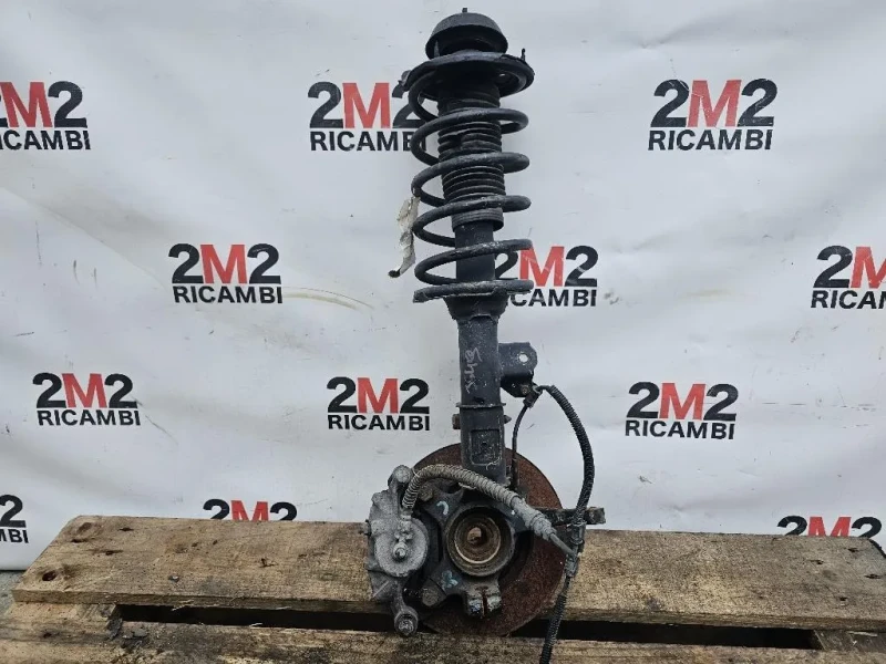 Fusello Ruota ANT DX SENZA BRACCIO 517160X100 Hyundai I10 I 2008