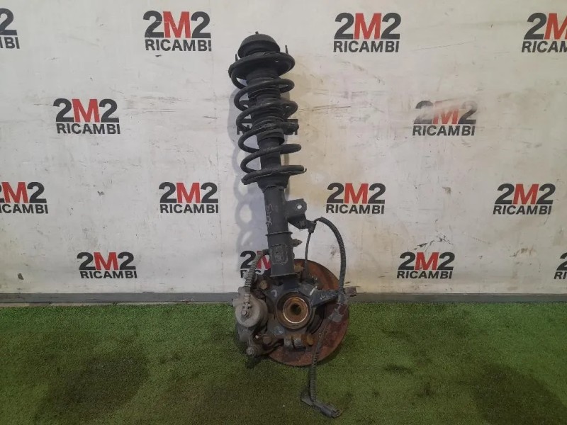 Fusello Ruota ANT DX SENZA BRACCIO 517160X100 Hyundai I10 I 2008