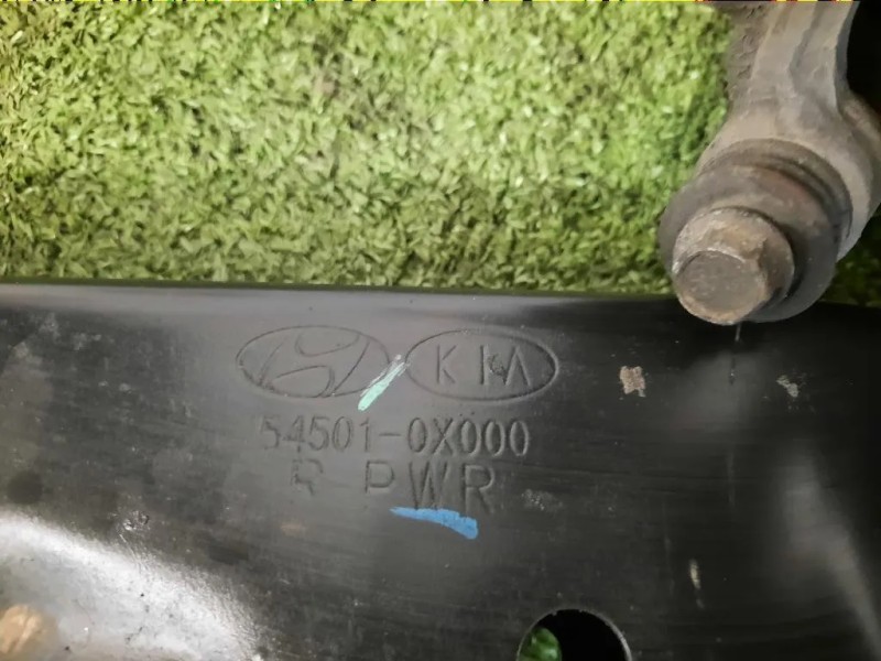 Fusello Ruota ANT DX SENZA BRACCIO 517160X100 Hyundai I10 I 2008