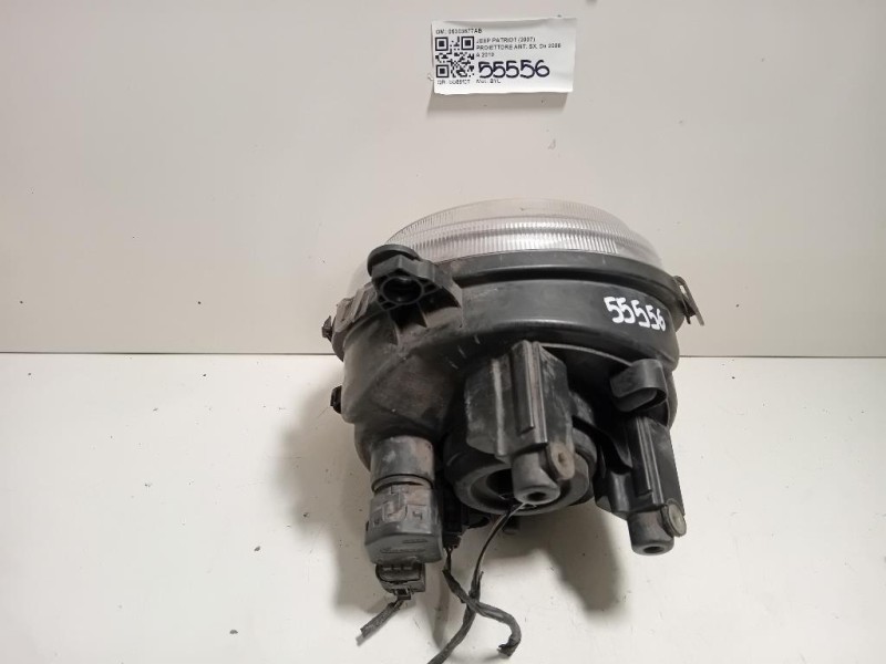 Proiettore ANT SX 05303877AB Jeep Patriot 2007
