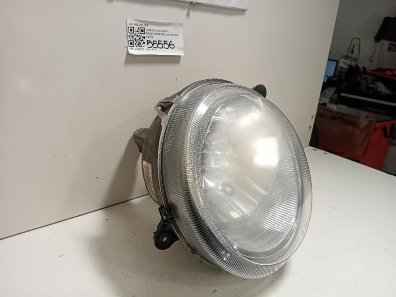 Proiettore ANT SX 05303877AB Jeep Patriot 2007