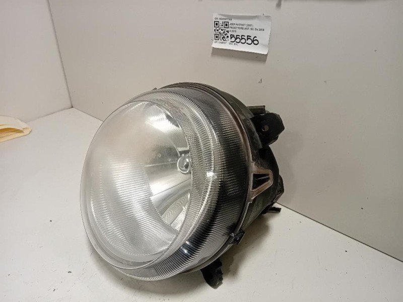 Proiettore ANT SX 05303877AB Jeep Patriot 2007