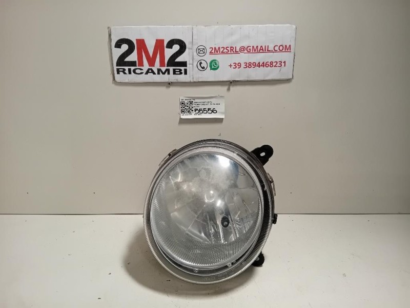 Proiettore ANT SX 05303877AB Jeep Patriot 2007