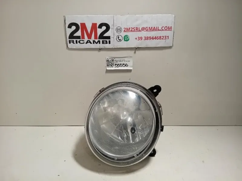 Proiettore ANT SX 05303877AB Jeep Patriot 2007