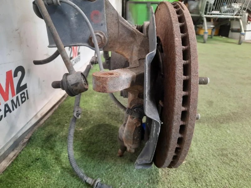 Fusello Ruota ANT DX 517162E100 Hyundai Tucson I 2005