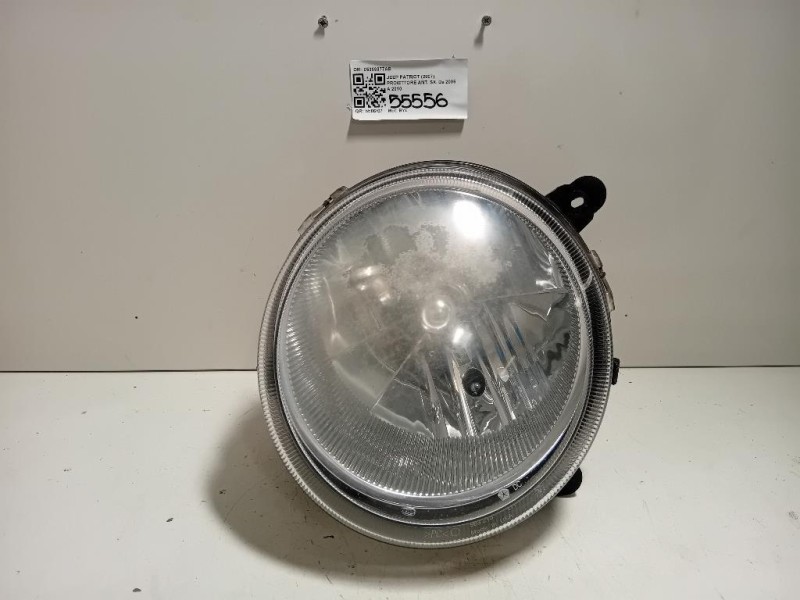 Proiettore ANT SX 05303877AB Jeep Patriot 2007